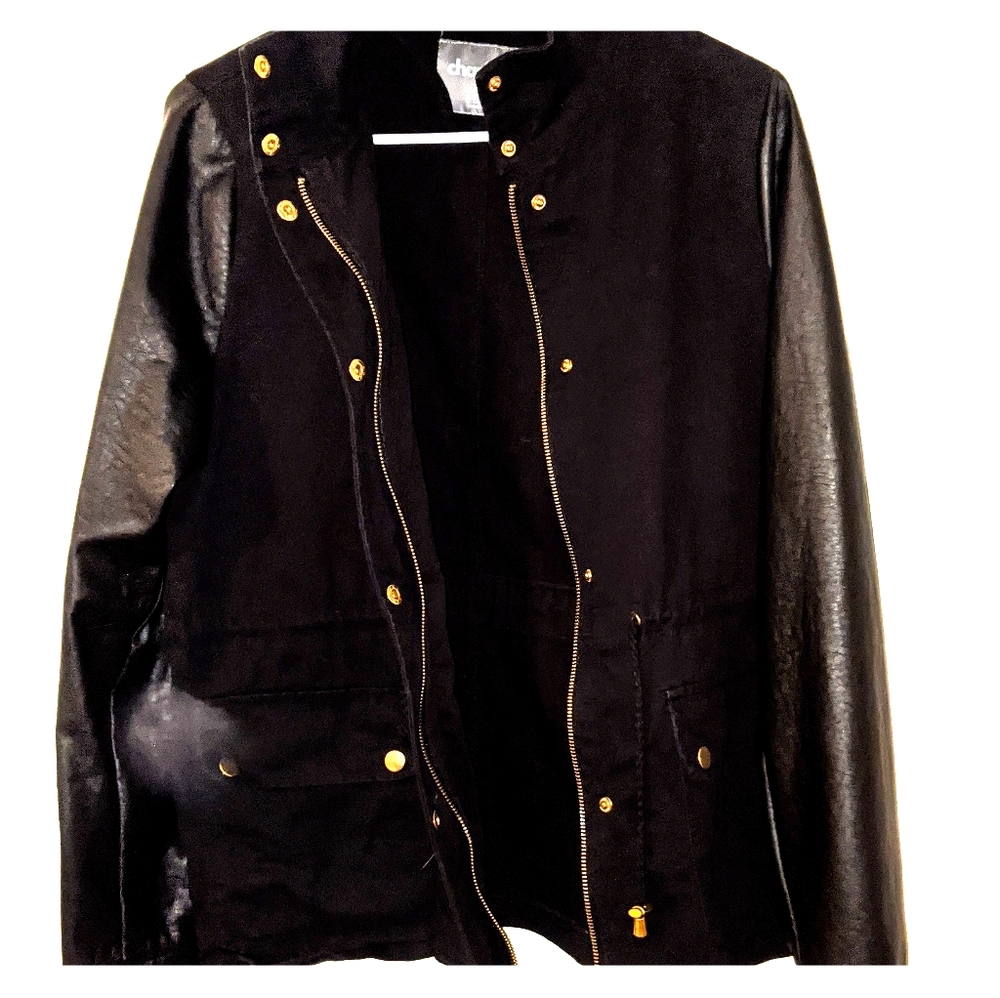 Women's Black Jacket